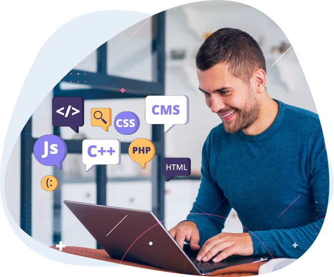 Custom Website Development Services - QuellSoft