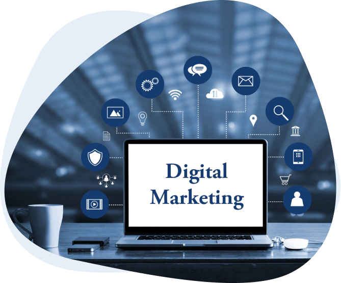 Digital Marketing Agency - QuellSoft