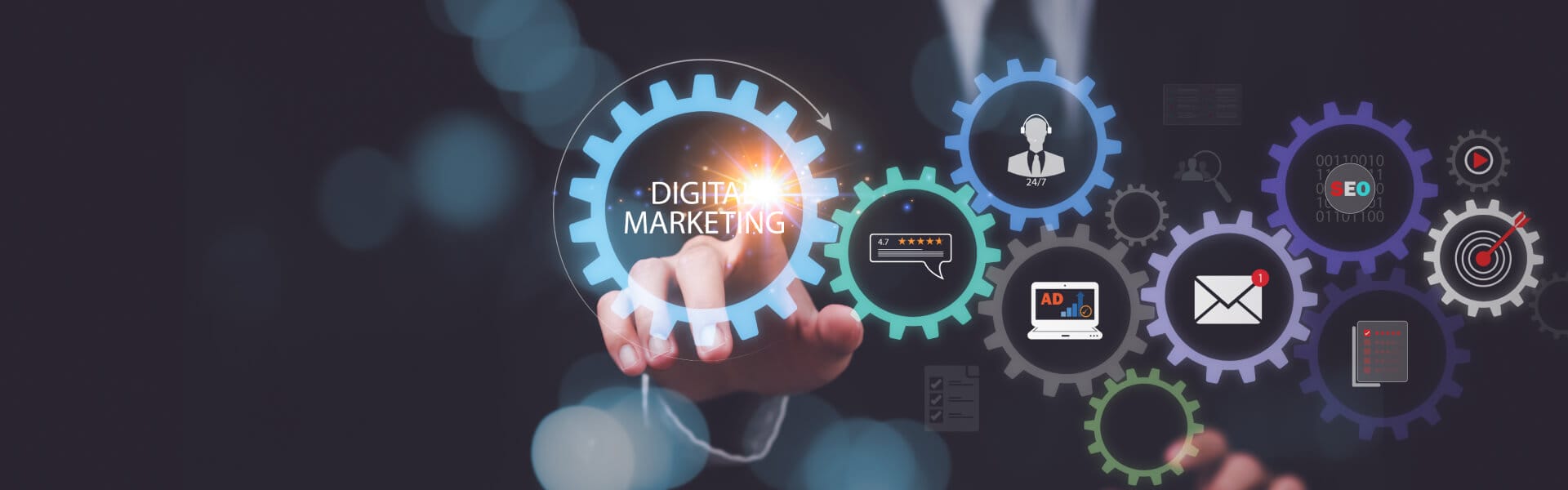 Digital Marketing Services - QuellSoft