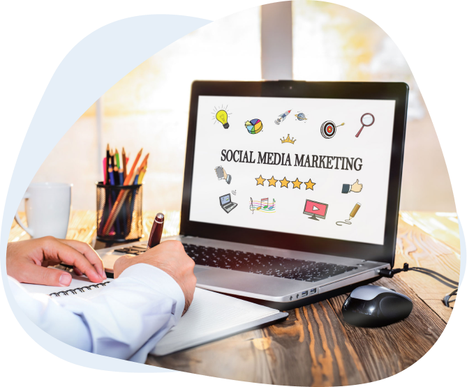 Social Media Marketing Services - QuellSoft