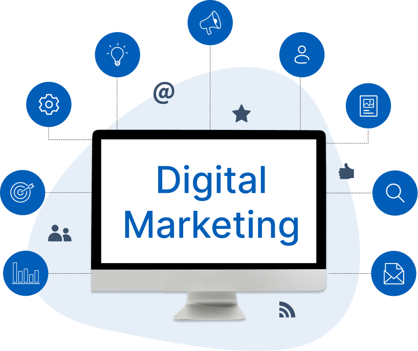 Digital Marketing Services - Quellsoft