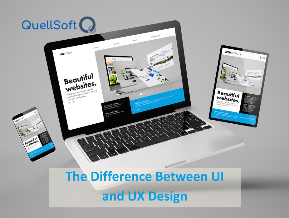 The Difference Between UI and UX Design: A Comprehensive Guide