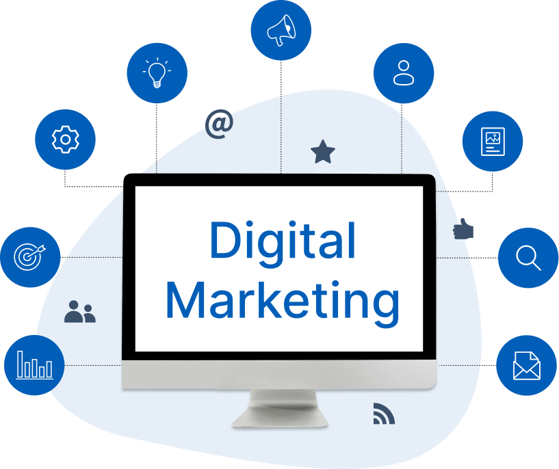 Digital Marketing Services - QuellSoft