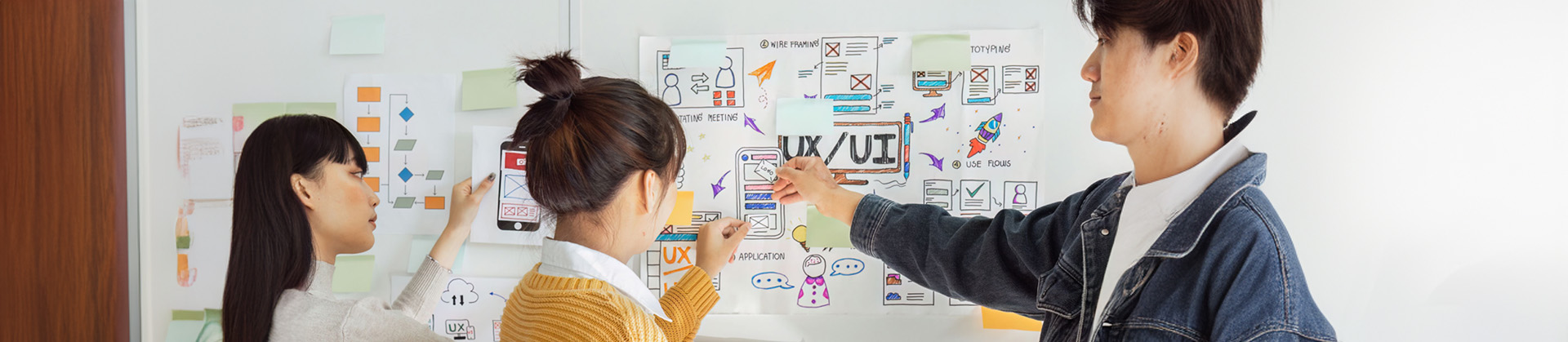 UI and UX Design - QuellSoft