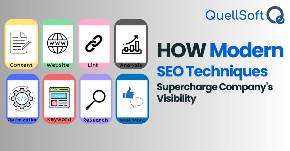 Modern SEO Techniques