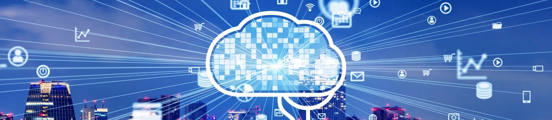 AI ML Development Services-Banner - QuellSoft