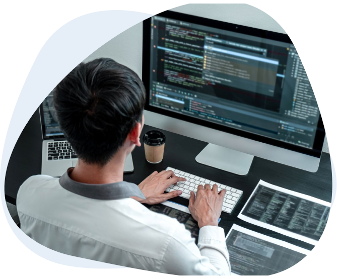 Custom Website Development Services - QuellSoft