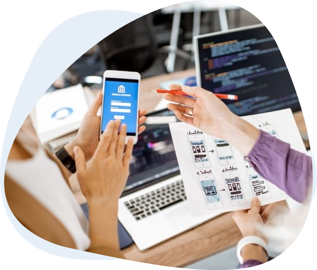 Mobile Application Development - QuellSoft
