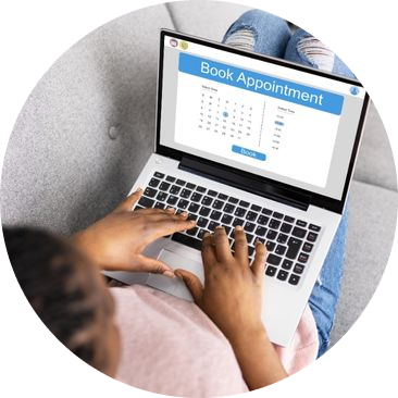 Online Appointment Booking - QuellSoft