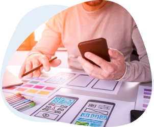 Wireframing and Prototyping - QuellSoft